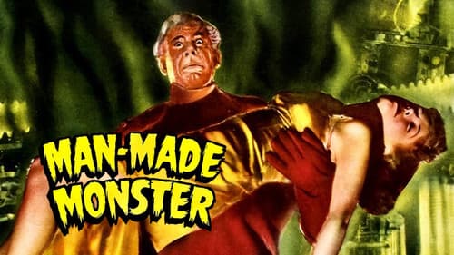 Man-Made Monster still