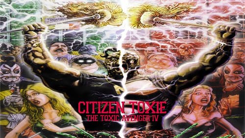Citizen Toxie: The Toxic Avenger IV still