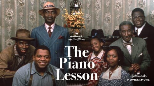 The Piano Lesson still