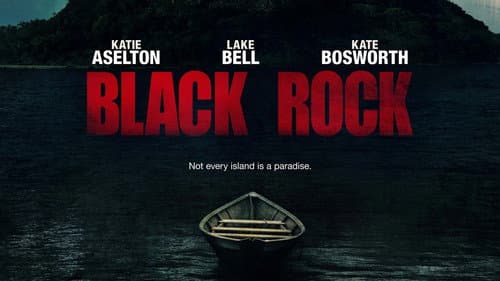 Black Rock still