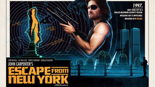 Escape from New York still