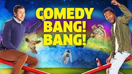 Comedy Bang! Bang! still