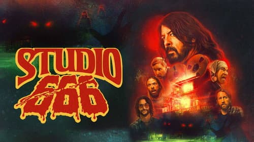 Studio 666 still