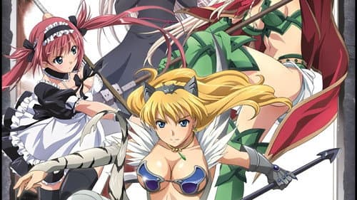 Queen's Blade: Beautiful Fighters still