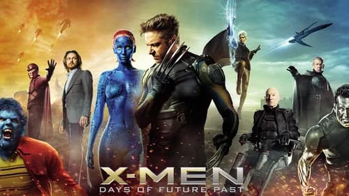 X-Men: Days of Future Past still