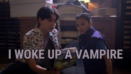 I Woke Up a Vampire still