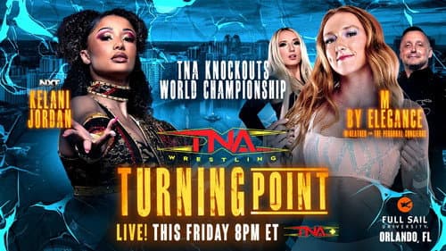 TNA Turning Point 2025 still