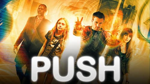 Push still