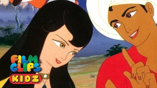 Arabian Nights: The Adventures of Sinbad still