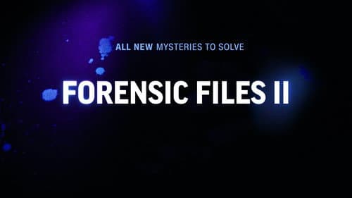 Forensic Files II still