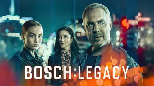 Bosch: Legacy still