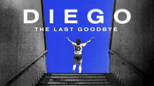 Diego, The Last Goodbye still