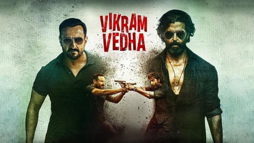 Vikram Vedha still