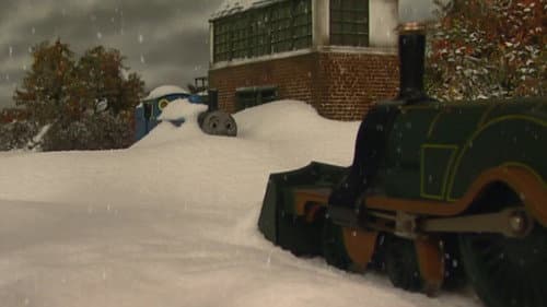 Thomas & Friends: Holiday Express still