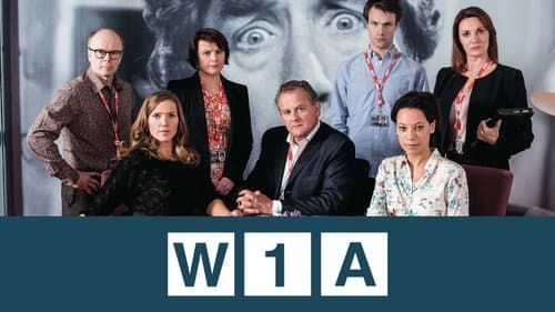 W1A still