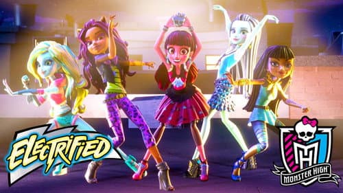 Monster High: Electrified still