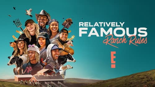 Relatively Famous: Ranch Rules still