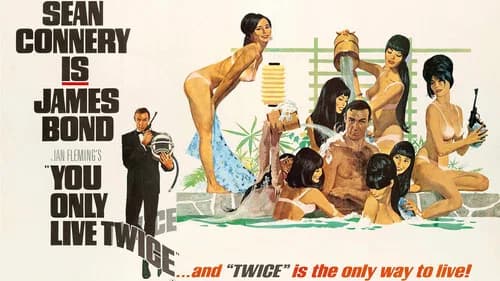 You Only Live Twice still