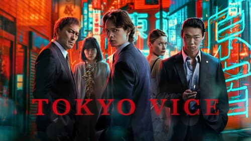 Tokyo Vice still
