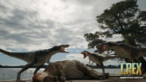 T. REX still