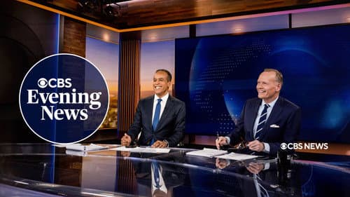 CBS Evening News still