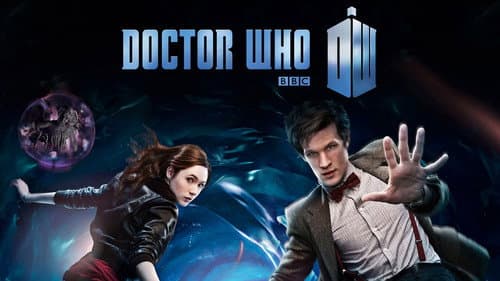 Doctor Who still