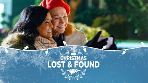 Christmas Lost and Found still