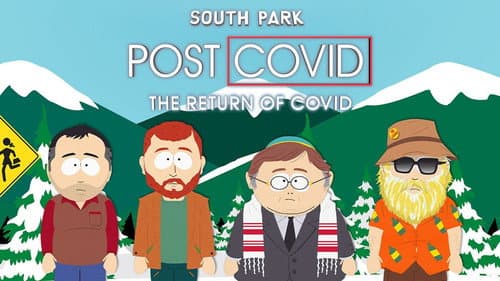 South Park: Post COVID: The Return of COVID still