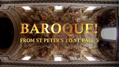 Baroque! From St Peter's to St Paul's still