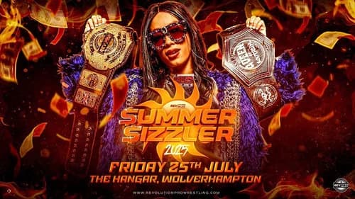 RevPro Summer Sizzler 2025 still