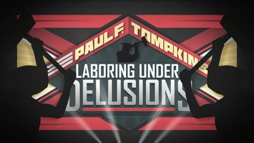 Paul F. Tompkins: Laboring Under Delusions still
