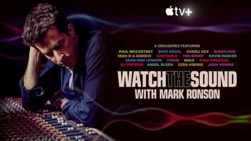 Watch the Sound with Mark Ronson still