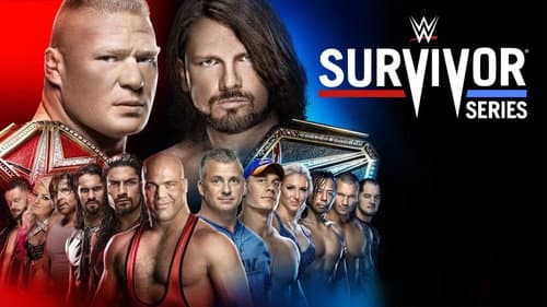 WWE Survivor Series 2017 still