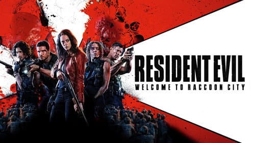 Resident Evil: Welcome to Raccoon City still