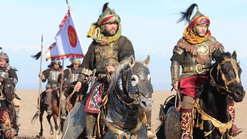 Kazakh Khanate: Diamond Sword still