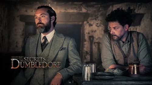 Fantastic Beasts: The Secrets of Dumbledore still