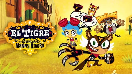 El Tigre: The Adventures of Manny Rivera still