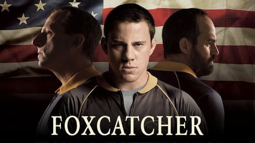Foxcatcher still