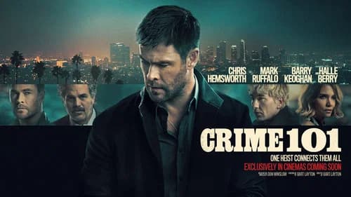 Crime 101 still