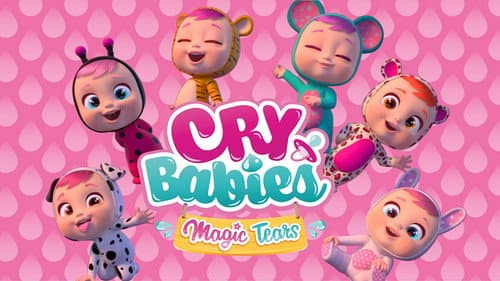 Cry Babies Magic Tears still