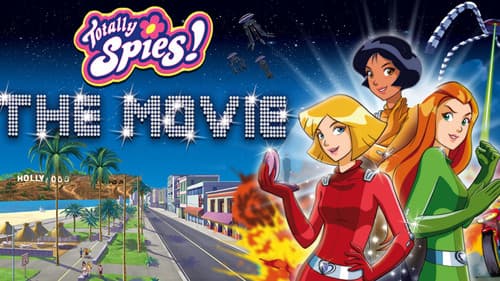 Totally Spies! The Movie still
