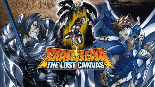 Saint Seiya: The Lost Canvas still