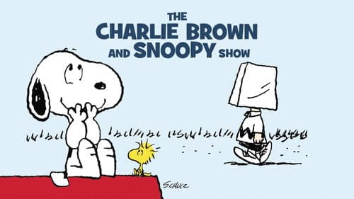The Charlie Brown and Snoopy Show still
