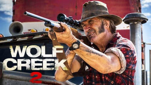 Wolf Creek 2 still