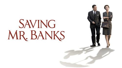 Saving Mr. Banks still