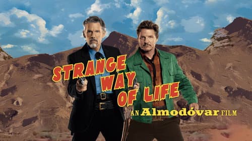 Strange Way of Life still