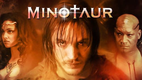 Minotaur still
