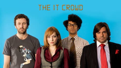 The IT Crowd still