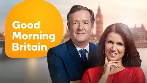 Good Morning Britain still