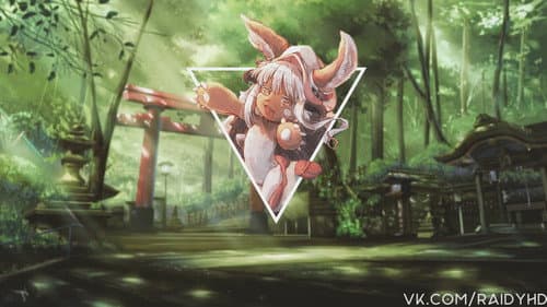Made in Abyss still